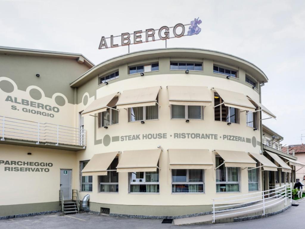 Hotel San Giorgio Tavazzano Extérieur photo